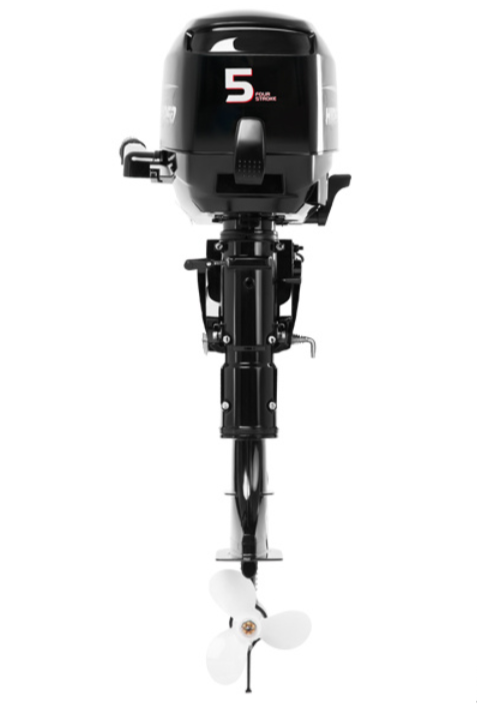 Лодочный мотор HIDEA HDF5HS (с баком) в Тольятти Лодочный мотор HIDEA HDF5HS (с баком) в Тольятти
