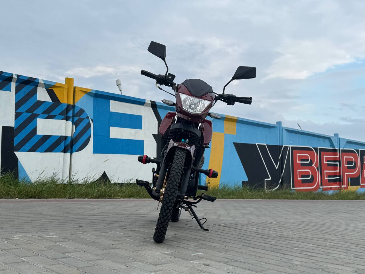 Мопед FAIDET TUGELA RS150 (49) в Тольятти