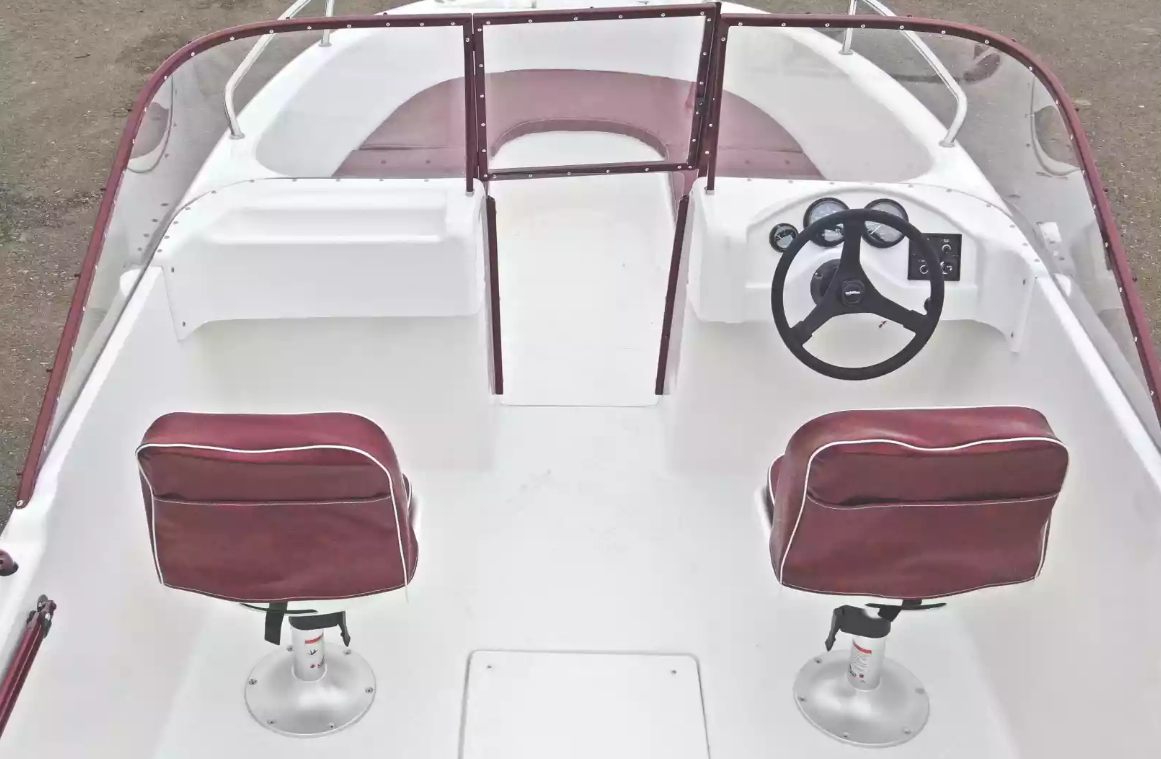 Комбинированный катер Neman-530 Open в Тольятти