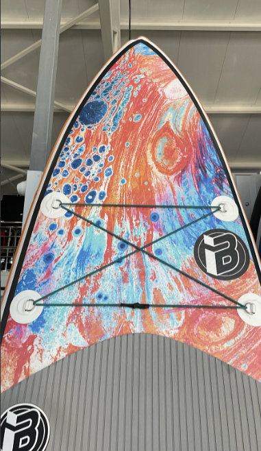 SUP (САП) ДОСКА RAIDEX I BOARD 11’ (332СМ) N 31 в Тольятти