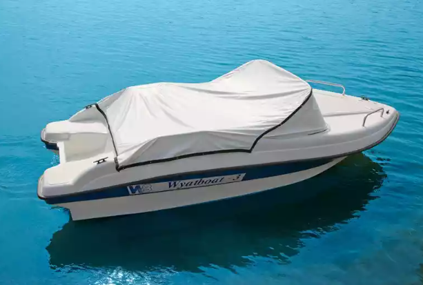 Стеклопластиковый катер Wyatboat-3 (c рундуками) в Тольятти