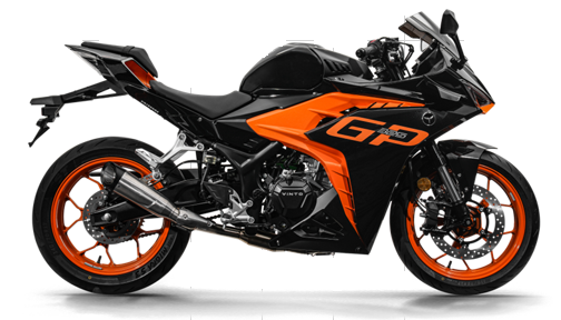 Мотоцикл VINTO GP325 в Тольятти