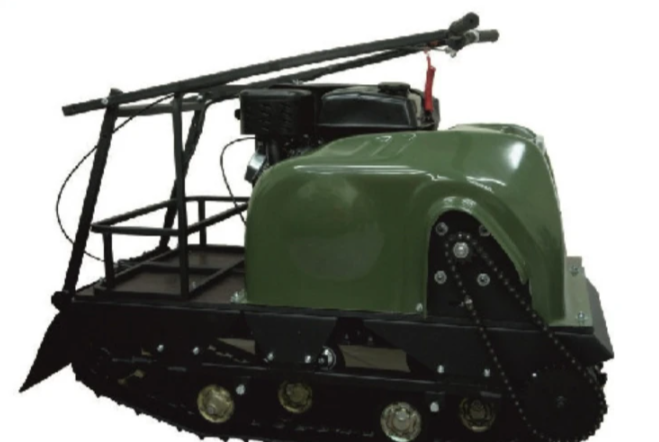 Мотобуксировщик PAXUS 500 AVANT MINI (1200 мм.), 9 л.с. в Тольятти