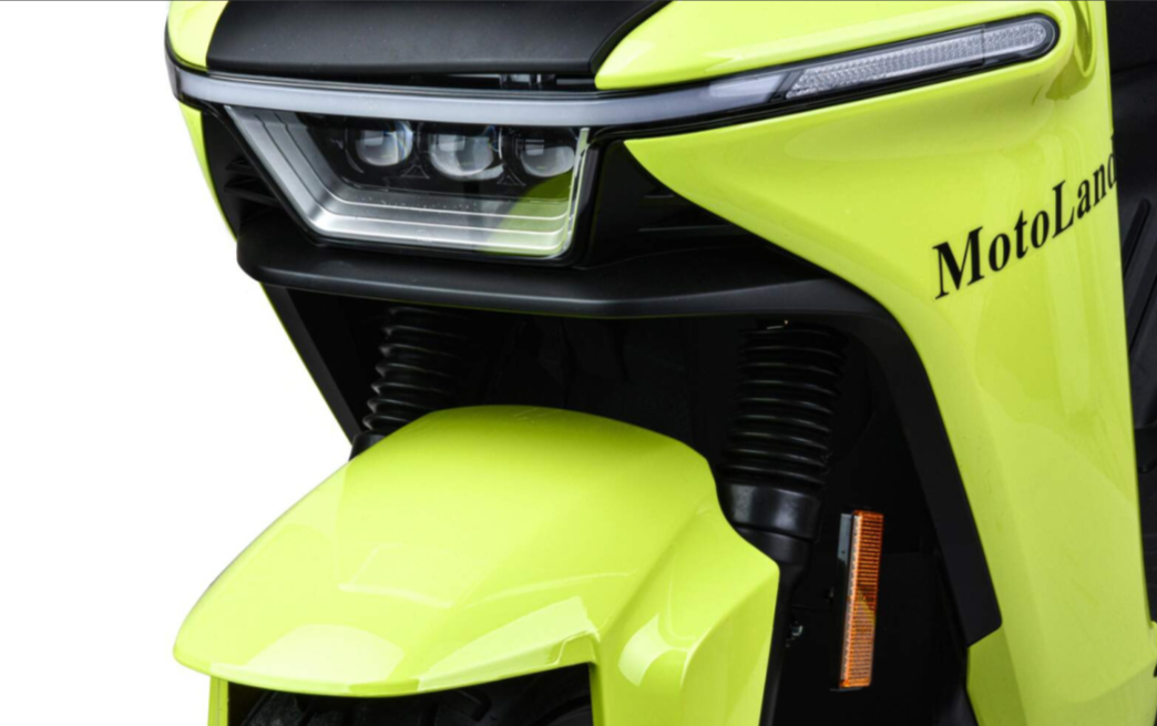Скутер MOTOLAND (МОТОЛЕНД) CRICKET 150 (WY150-5D) в Тольятти