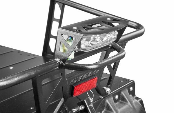 Снегоход STELS SA600T (L LUX WT) АТАМАН 1.0 К01 Tech в Тольятти