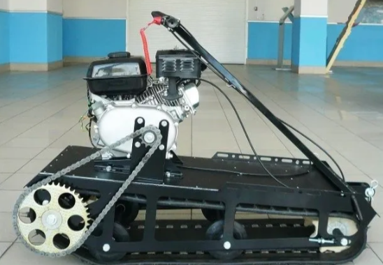 Мотобуксировщик XTREME-MOTORS "Конек-Горбунок" 6.5 л.с. в Тольятти