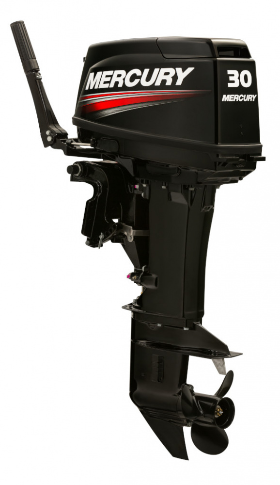 ЛОДОЧНЫЙ МОТОР MERCURY 30 MLH в Тольятти