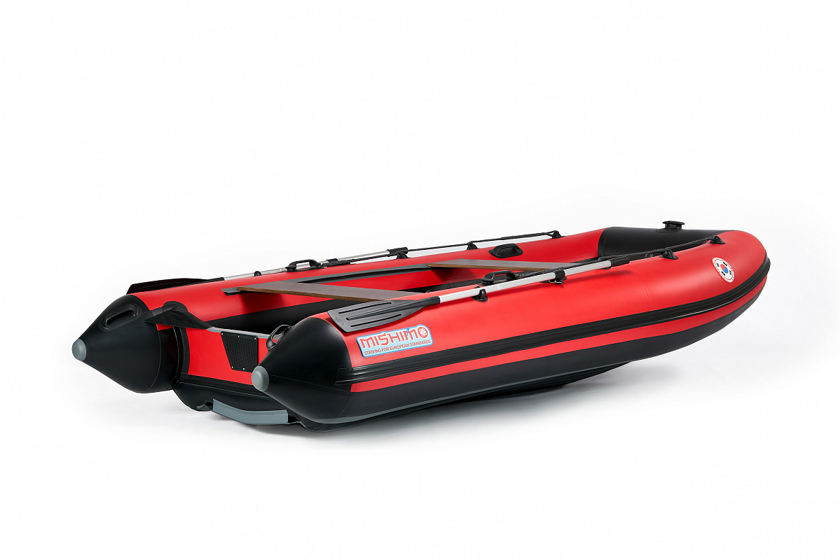Лодка MISHIMO RAPID 380 PRO в Тольятти