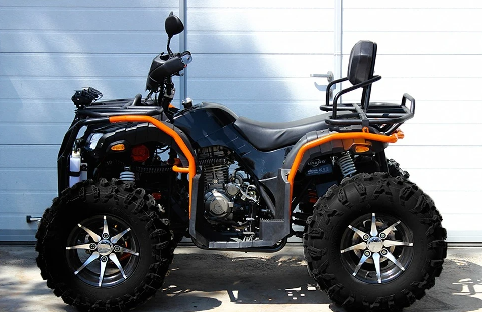 Квадроцикл PROMAX 380 4X4 ALL ROAD (2025) в Тольятти