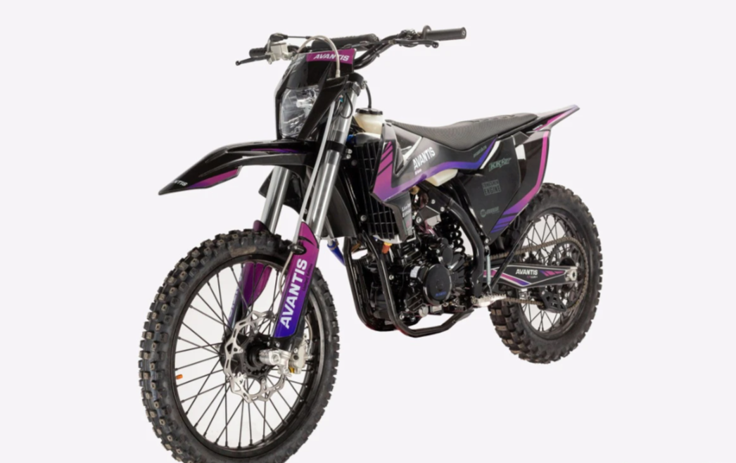 Мотоцикл Avantis A7 NEW (NB300/174MN-5) KKE в Тольятти