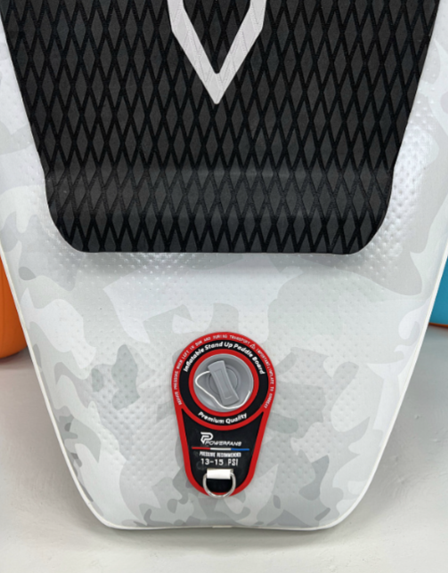 SUP (САП) ДОСКА RAIDEX TAITA PREMIUM MARBLE 12,6’ (381СМ) в Тольятти