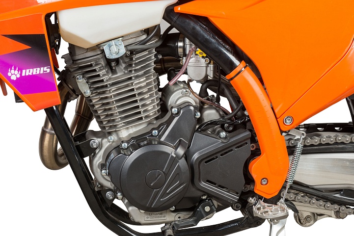 Эндуро мотоцикл IRBIS KTR 250 в Тольятти