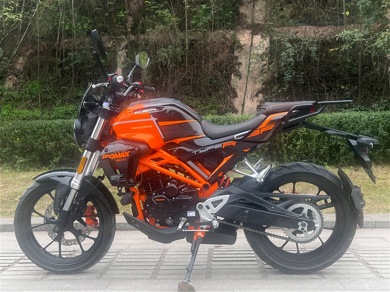 Мотоцикл PROMAX CB300RL (4V, 6G) в Тольятти