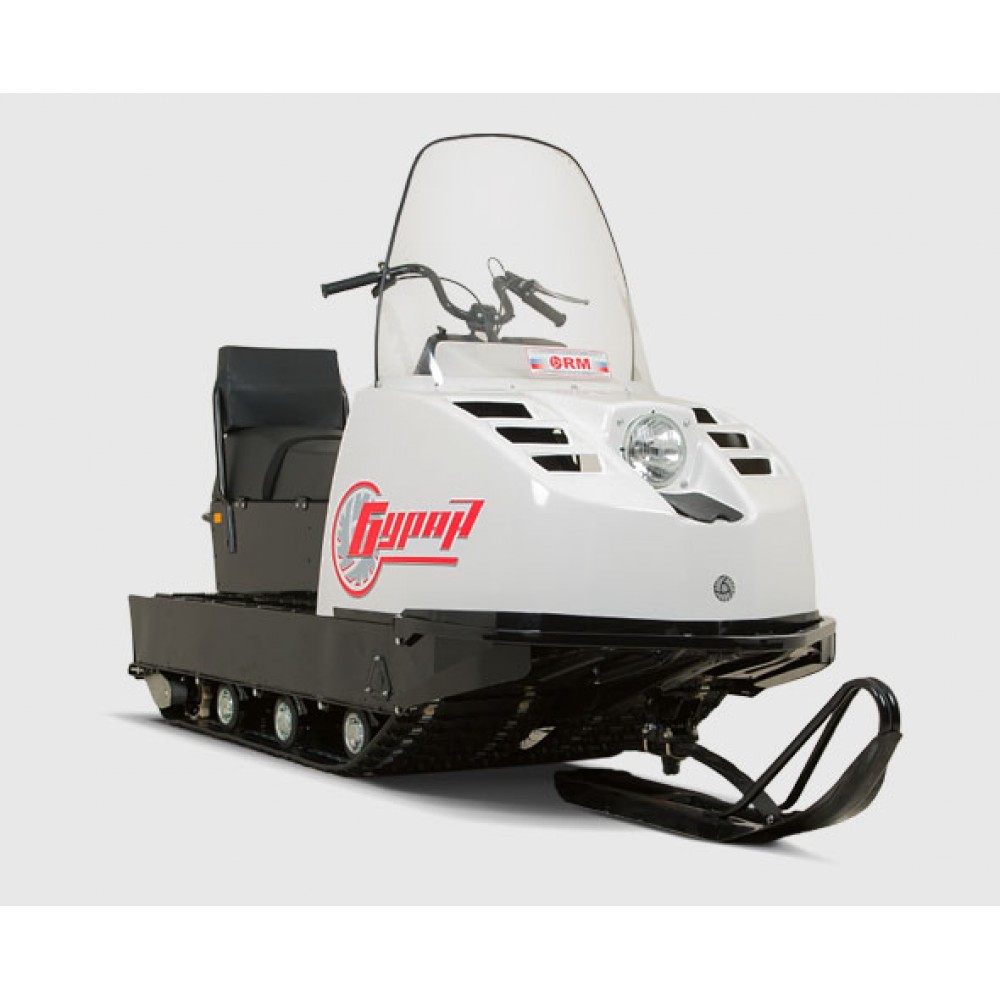 Снегоход РМ БУРАН А в Тольятти