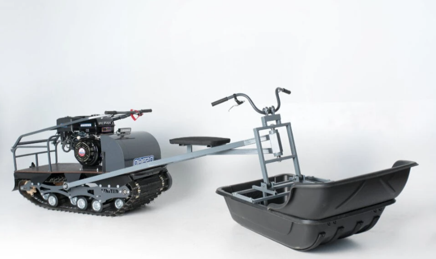 Мотобуксировщик ОНЕГО 500 15 FRONT LIMITED в Тольятти