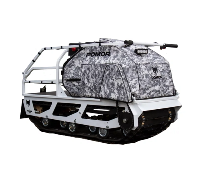 Мотобуксировщик POMOR М-500 PRO (NT) K20 в Тольятти Мотобуксировщик POMOR М-500 PRO (NT) K20 в Тольятти