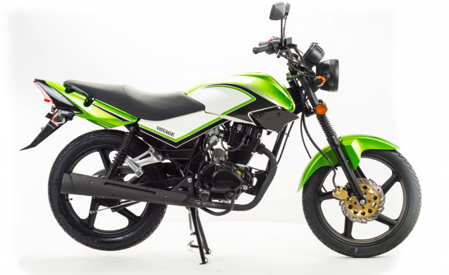 Мотоцикл MOTOLAND (МОТОЛЕНД) VOYAGE 200 в Тольятти