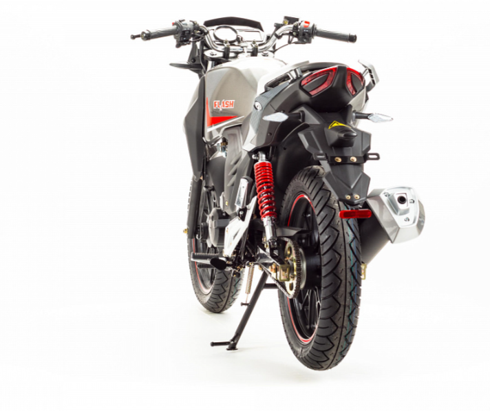 Мотоцикл FLASH 200 в Тольятти