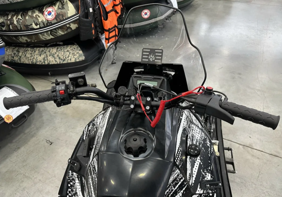 СНЕГОХОД IRBIS SF200L XE SUPERLONG в Тольятти