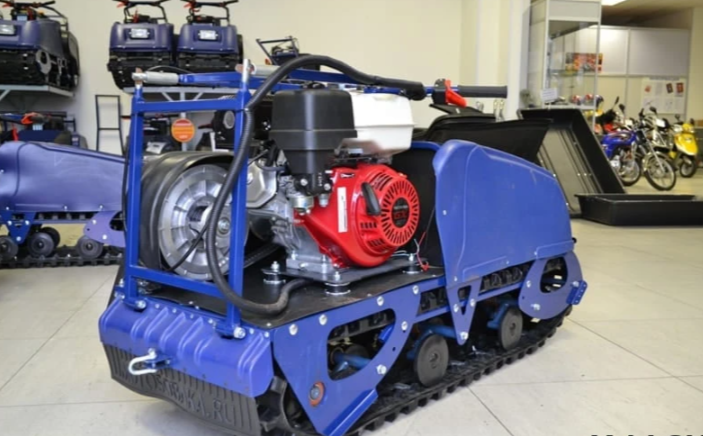 Мотобуксировщик БАРС СЛЕДОПЫТ FDS. RDS 18 л.с. в Тольятти