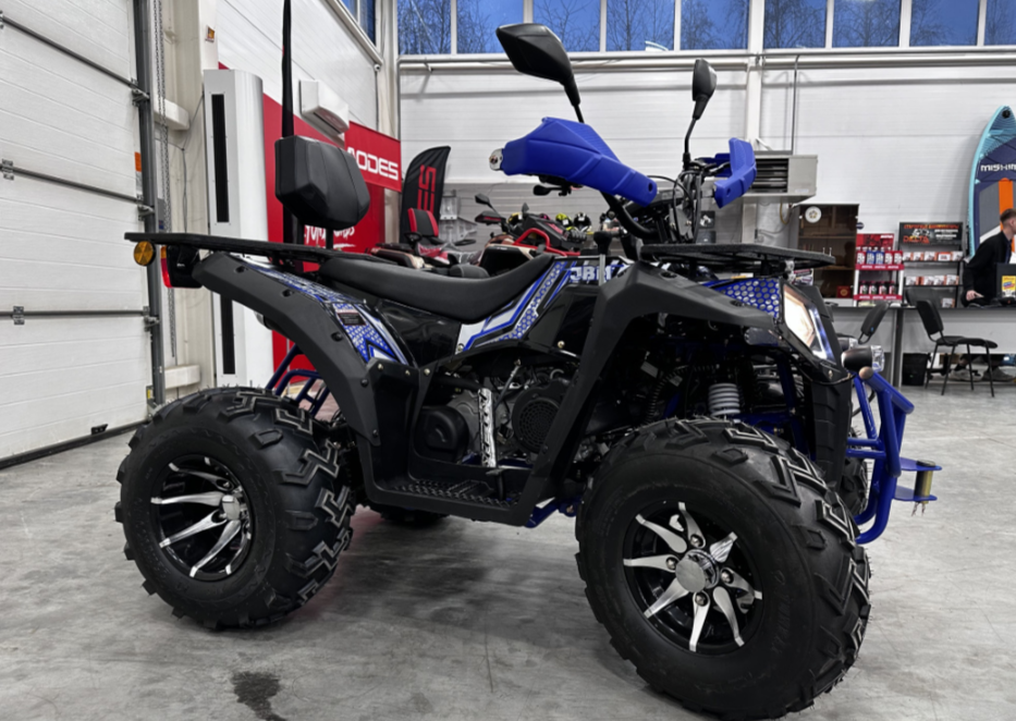 Квадроцикл GBM SHARP BIG 300 NEW PREMIUM в Тольятти