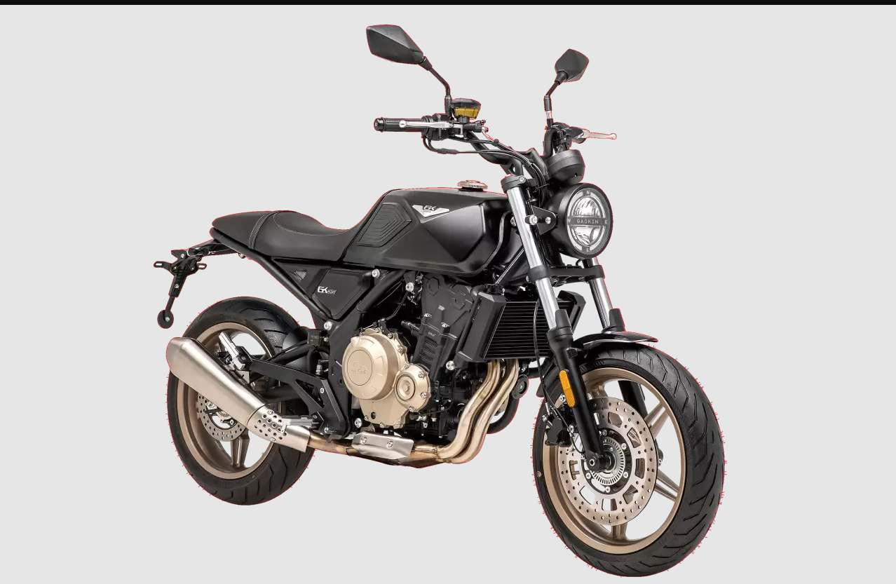 Мотоцикл GAOKIN GK 400 в Тольятти