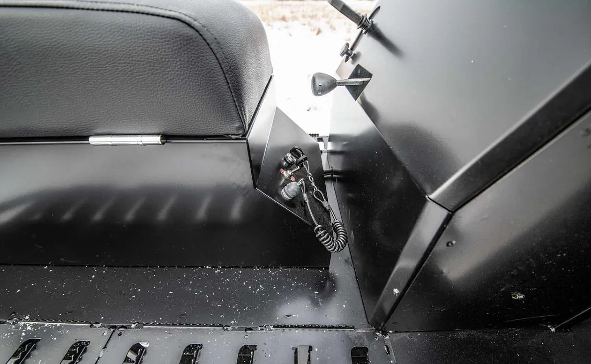 Снегоход БТС "АРКТИК 4Т" 18.5 л.с. э/зап, реверс, тормоз в Тольятти