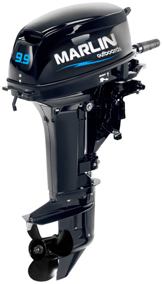 Лодочный мотор MARLIN MP 9.9 PRO AMHL в Тольятти
