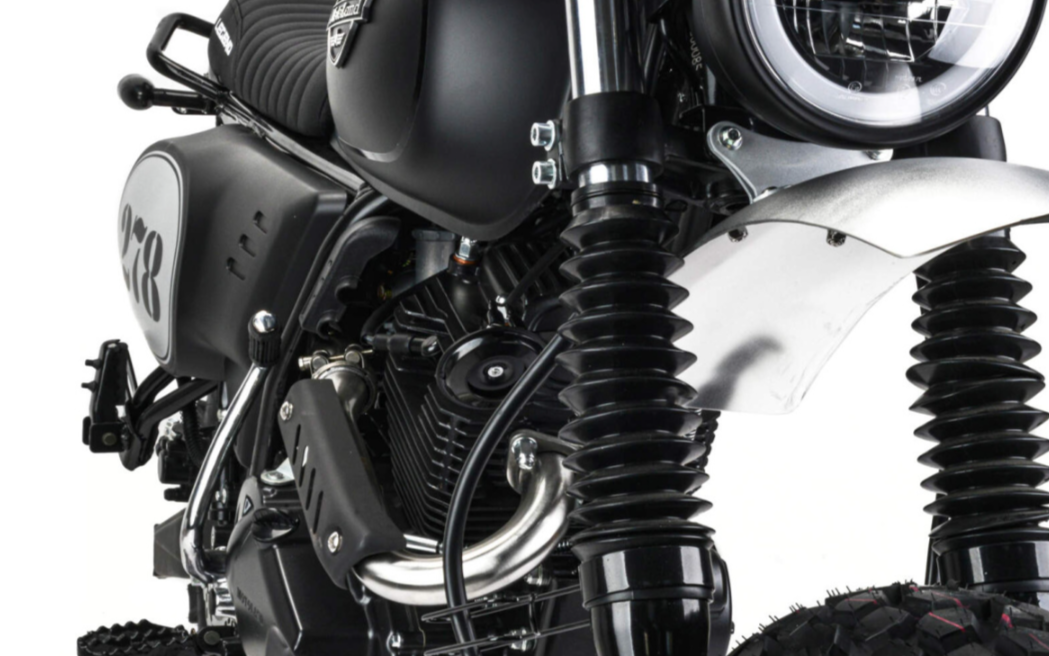 Мотоцикл MOTOLAND (МОТОЛЕНД) LEGEND (XL250-A) (172FMM-5/PR250) в Тольятти