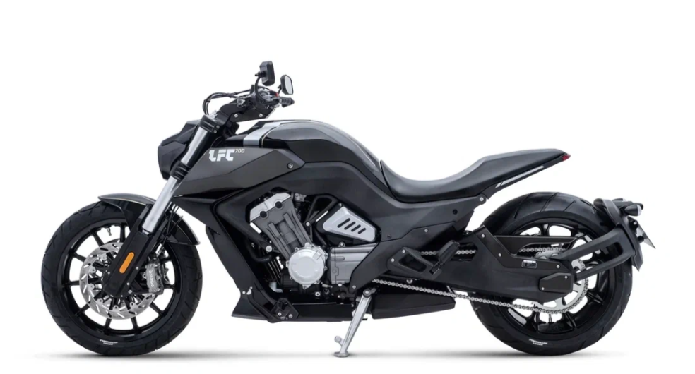 Мотоцикл Benda LFC 700 в Тольятти