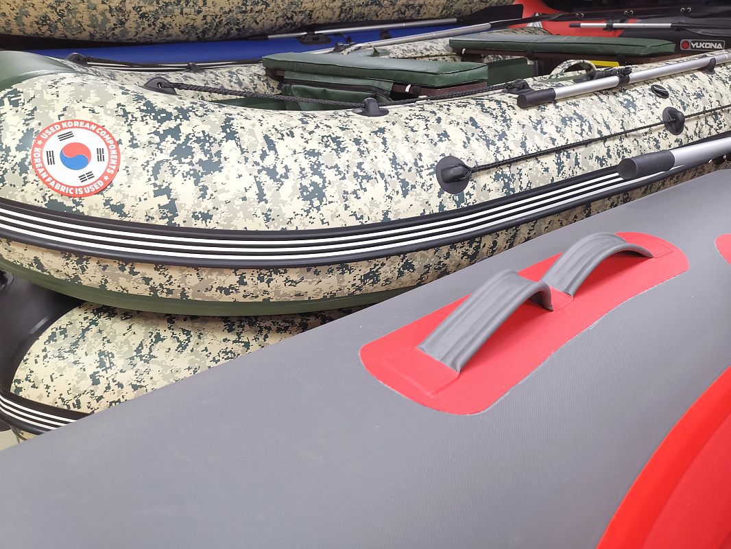 Лодка MISHIMO PRO 315 в Тольятти