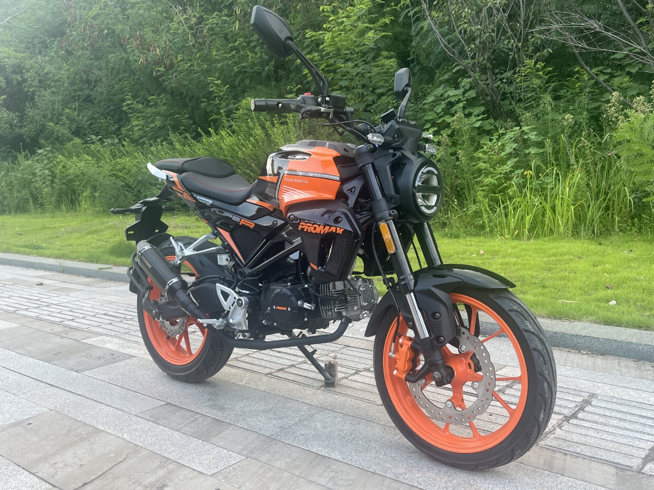 Мопед PROMAX CB130R (49) в Тольятти