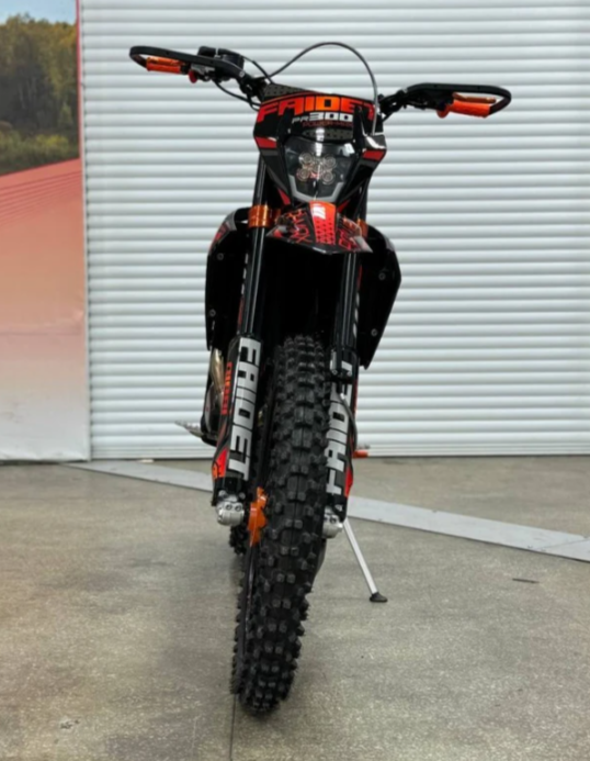Кроссовый мотоцикл FAIDET PR300 MAX WP в Тольятти