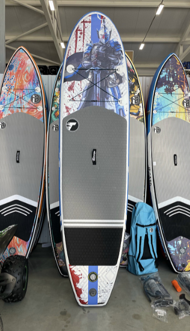 SUP (САП) ДОСКА RAIDEX TAKUMO 10.6’ (320СМ) N 3 в Тольятти