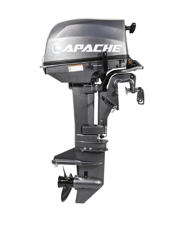 Лодочный мотор APACHE T9.8 BS в Тольятти