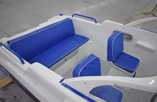 Комбинированный катер Neman-450 в Тольятти