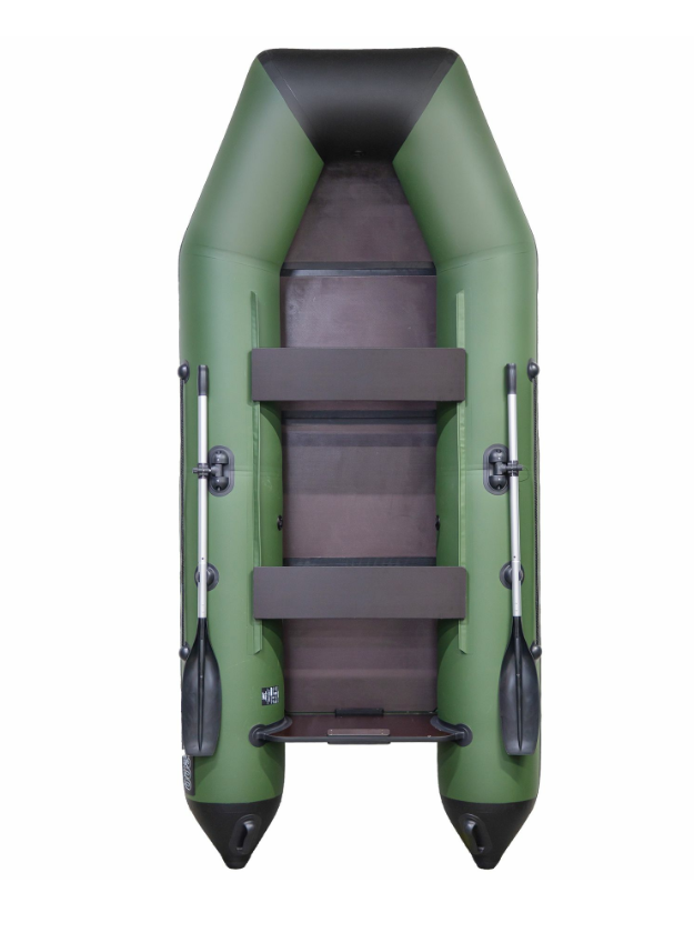 Лодка АКВА 3200 слань-книжка в Тольятти