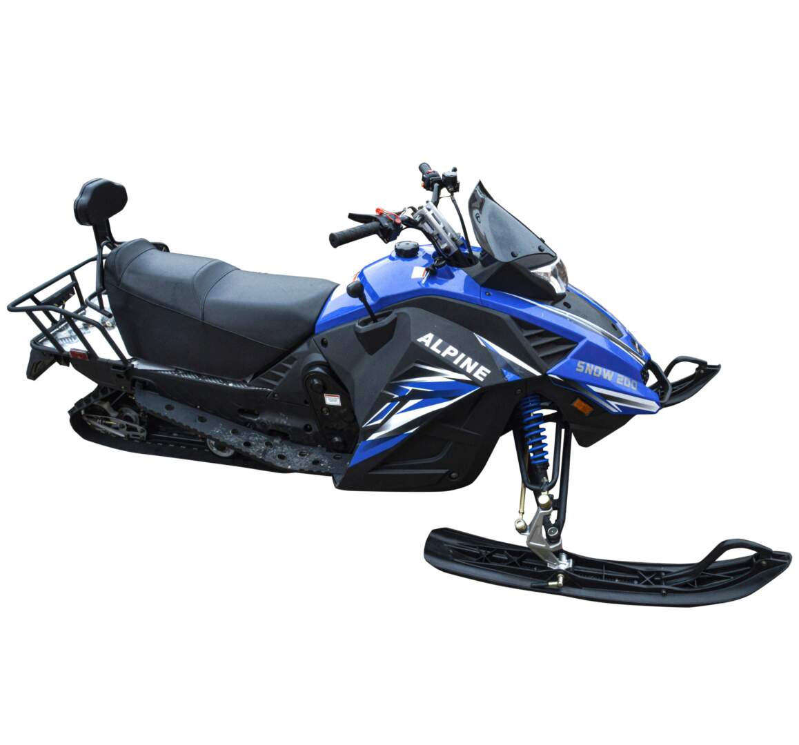 Снегоход MOTOLAND (МОТОЛЕНД) ALPINE 200 в Тольятти