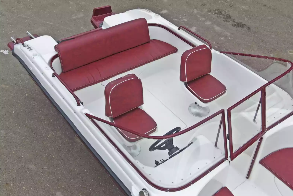 Комбинированный катер Neman-530 Open в Тольятти