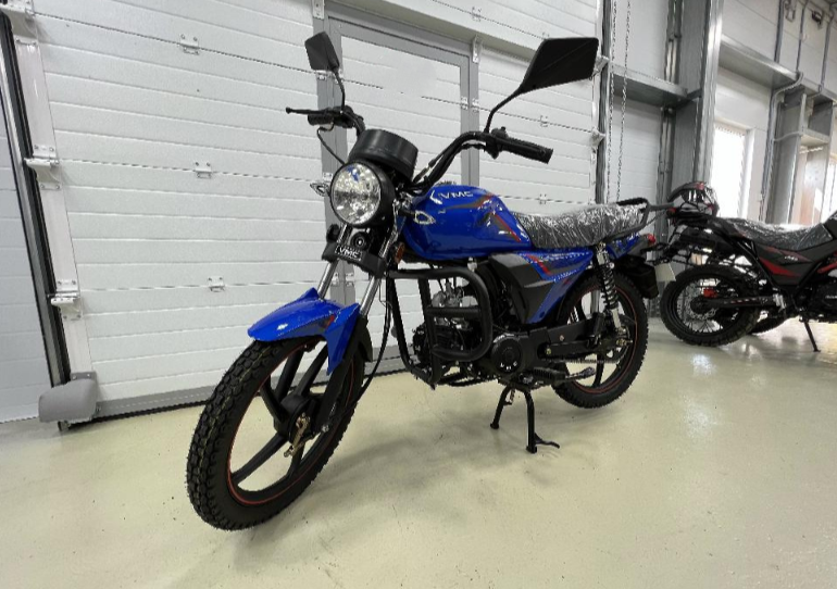 Мопед VENTO RIVA - II CX PRO в Тольятти Мопед VENTO RIVA - II CX PRO в Тольятти