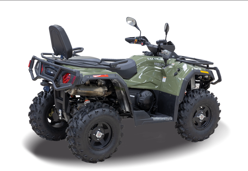 Квадроцикл HISUN HiSUN TACTIC 750-/LIMITED/ в Тольятти