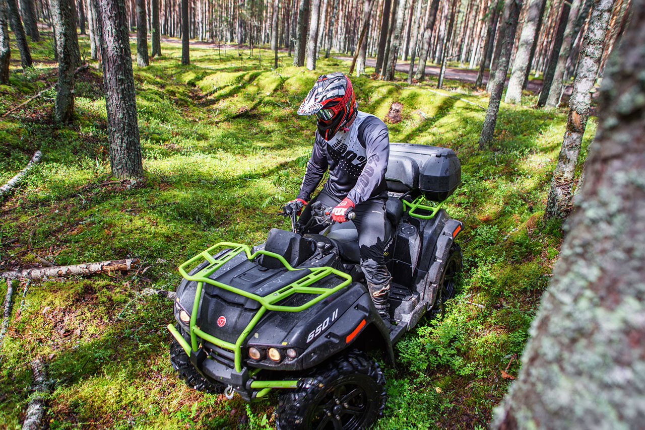 Квадроцикл РМ (Русская механика) 650-2 в Тольятти