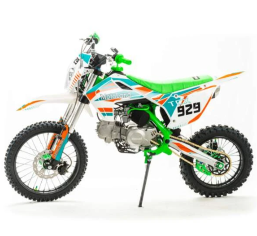 Питбайк MOTOLAND (МОТОЛЕНД) TCX125 E в Тольятти
