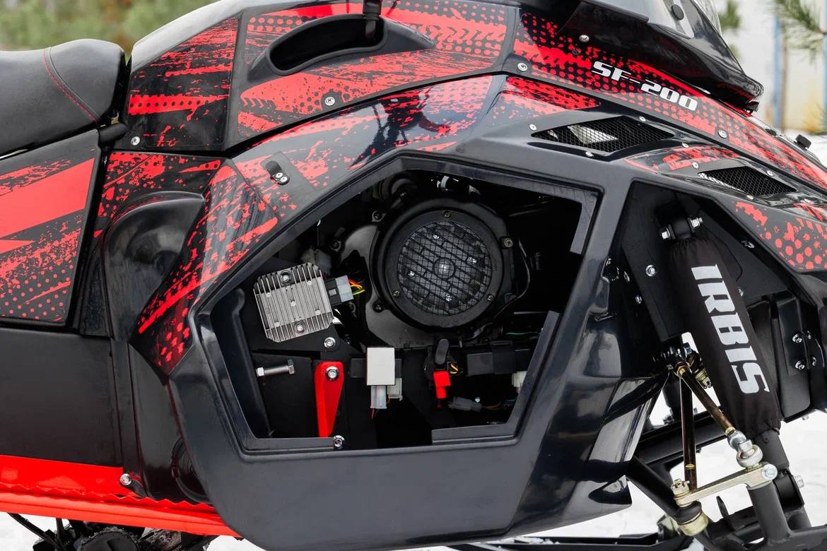 Снегоход IRBIS SF200L NEW 24/25 в Тольятти