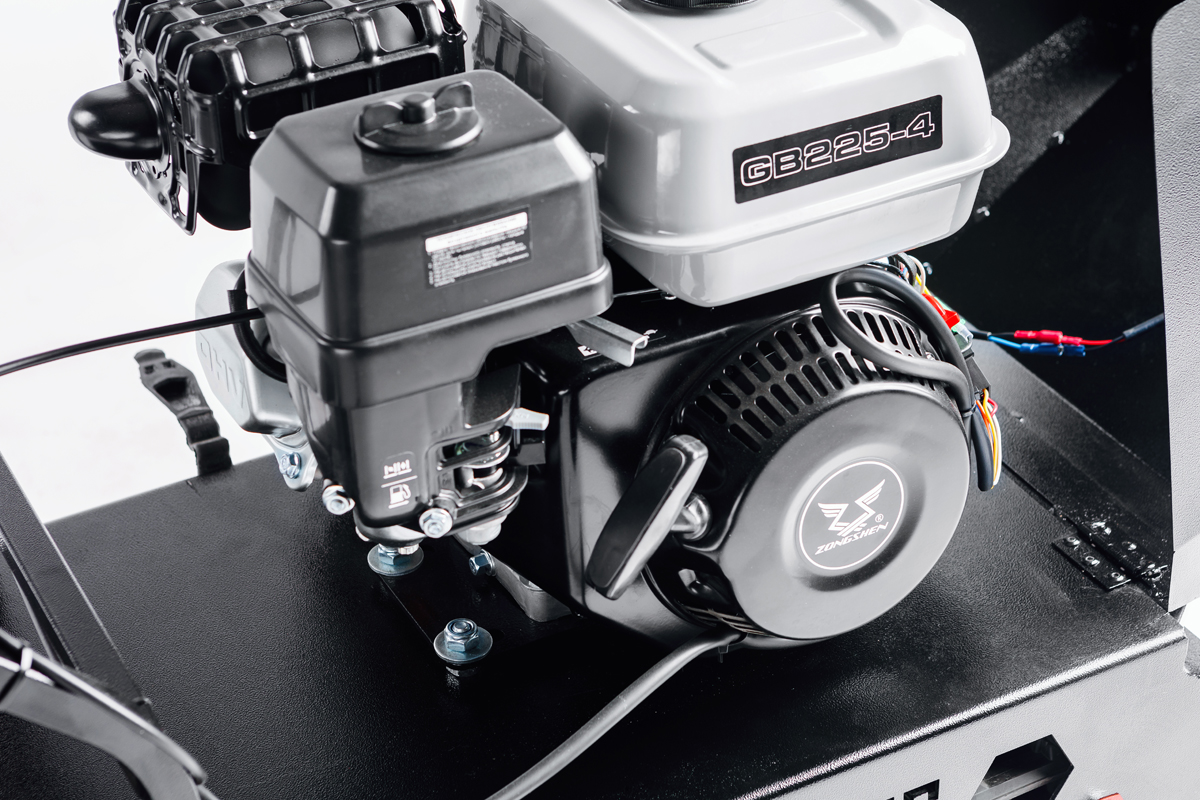 МОТОБУКСИРОВЩИК IKUDZO 1100/380 К8 в Тольятти