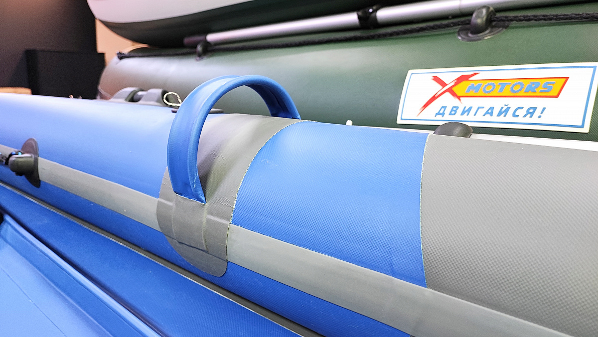 Лодка MISHIMO FAMILY PRO 350 в Тольятти