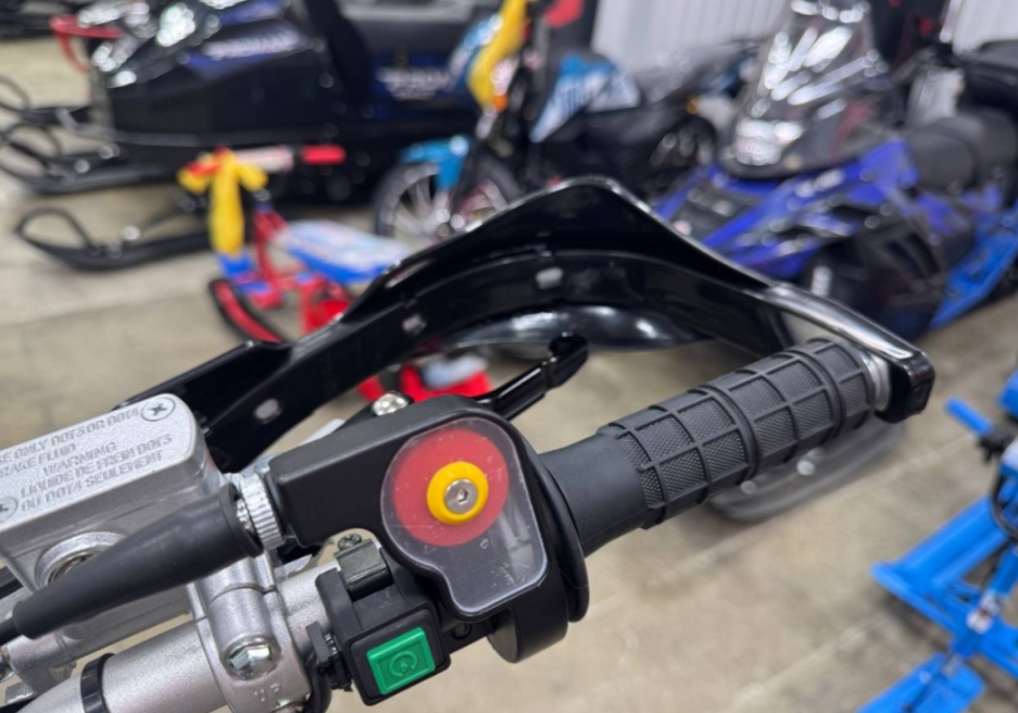 Мотоцикл (питбайк) PROMAX FIDET (ФАЙДЕТ) 190E PRO 17/14 в Тольятти