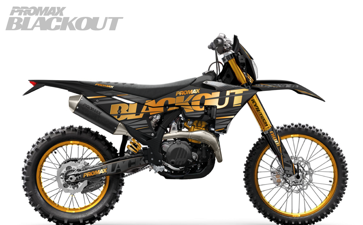 Кроссовый мотоцикл PROMAX BLACKOUT NB300 ENDURO в Тольятти
