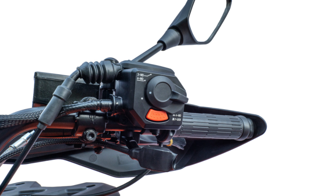 Квадроцикл HND QRX 650 в Тольятти