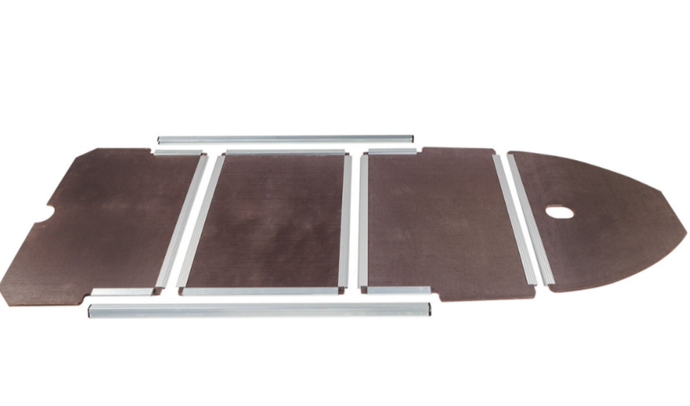 НАДУВНАЯ ЛОДКА GLADIATOR B420 в Тольятти